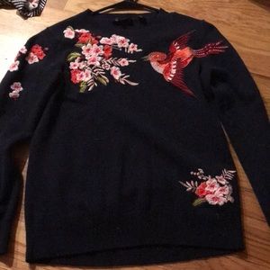 Gorgeous wool Ted Baker sweater